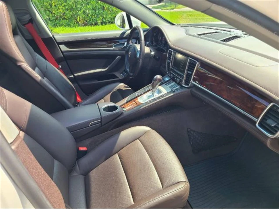 2011 Porsche 970 Panamera - Image 15 of 28