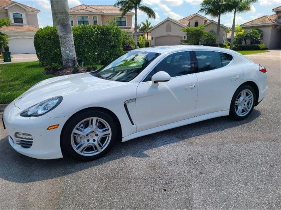 2011 Porsche 970 Panamera - Image 18 of 28