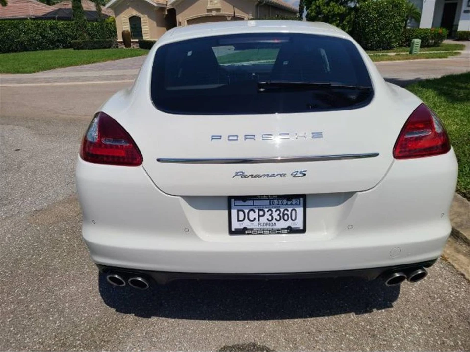 2011 Porsche 970 Panamera - Image 20 of 28