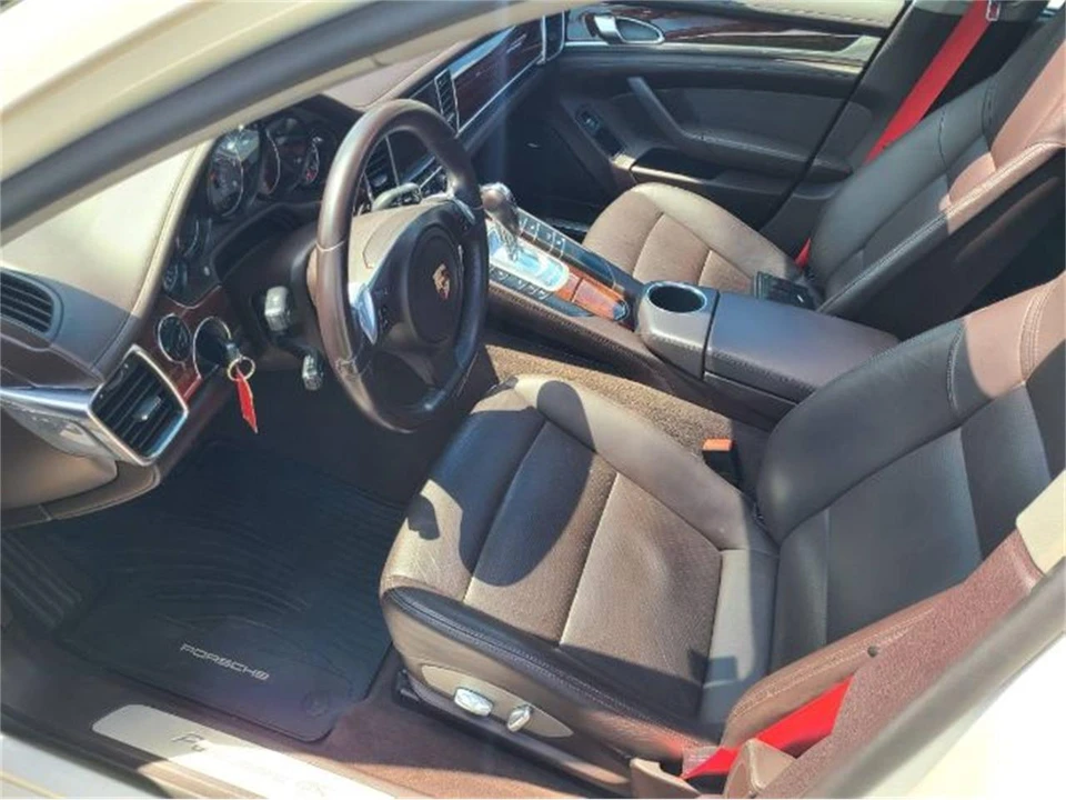 2011 Porsche 970 Panamera - Image 17 of 28