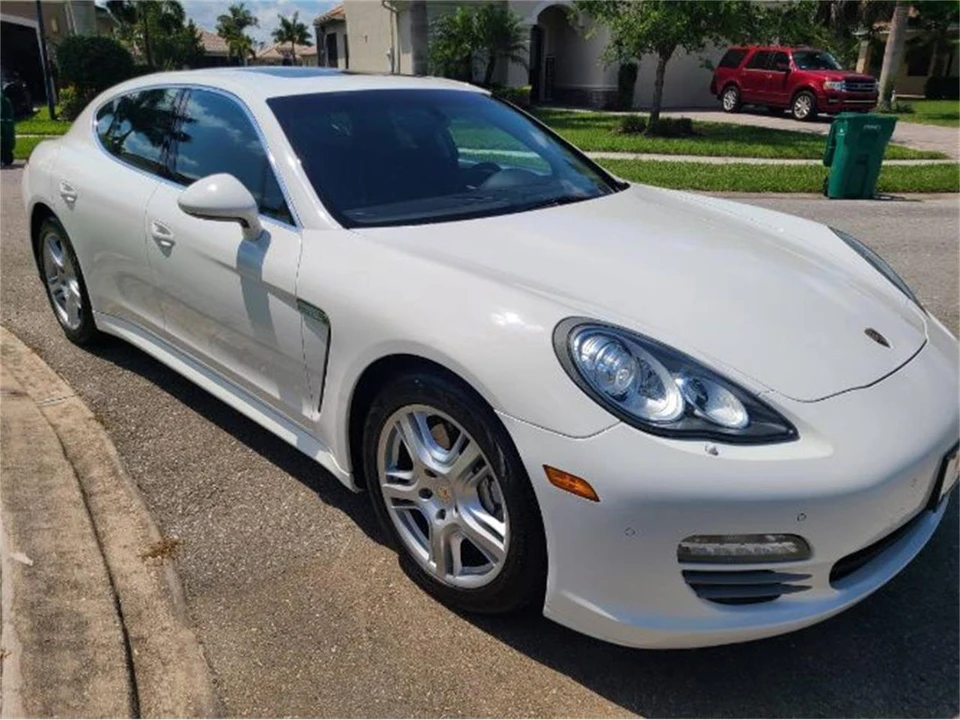 2011 Porsche 970 Panamera - Image 21 of 28