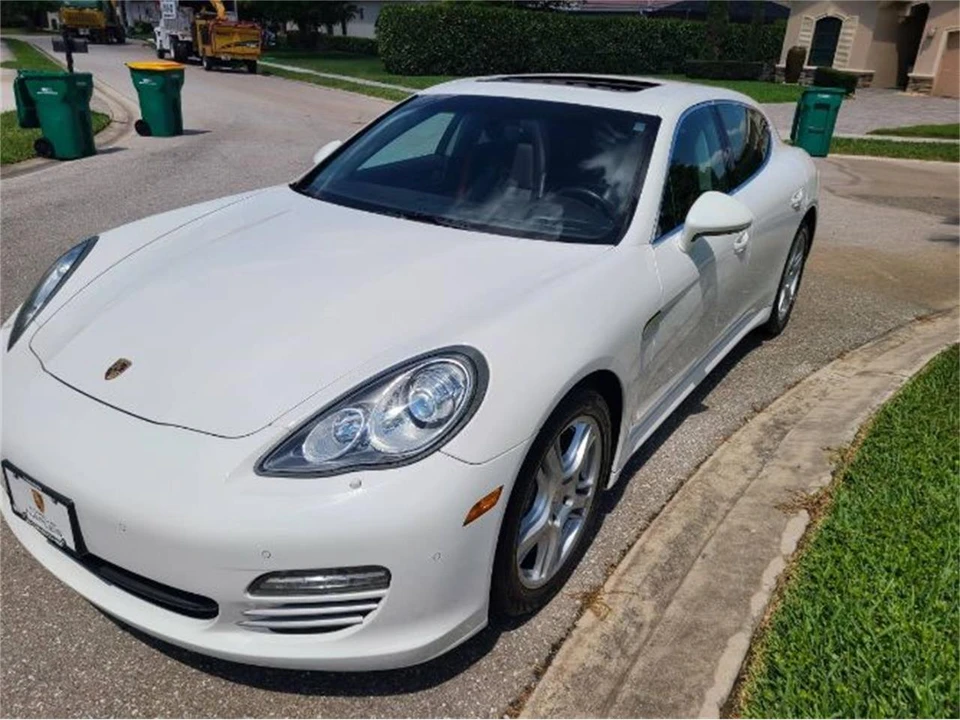 2011 Porsche 970 Panamera - Image 22 of 28