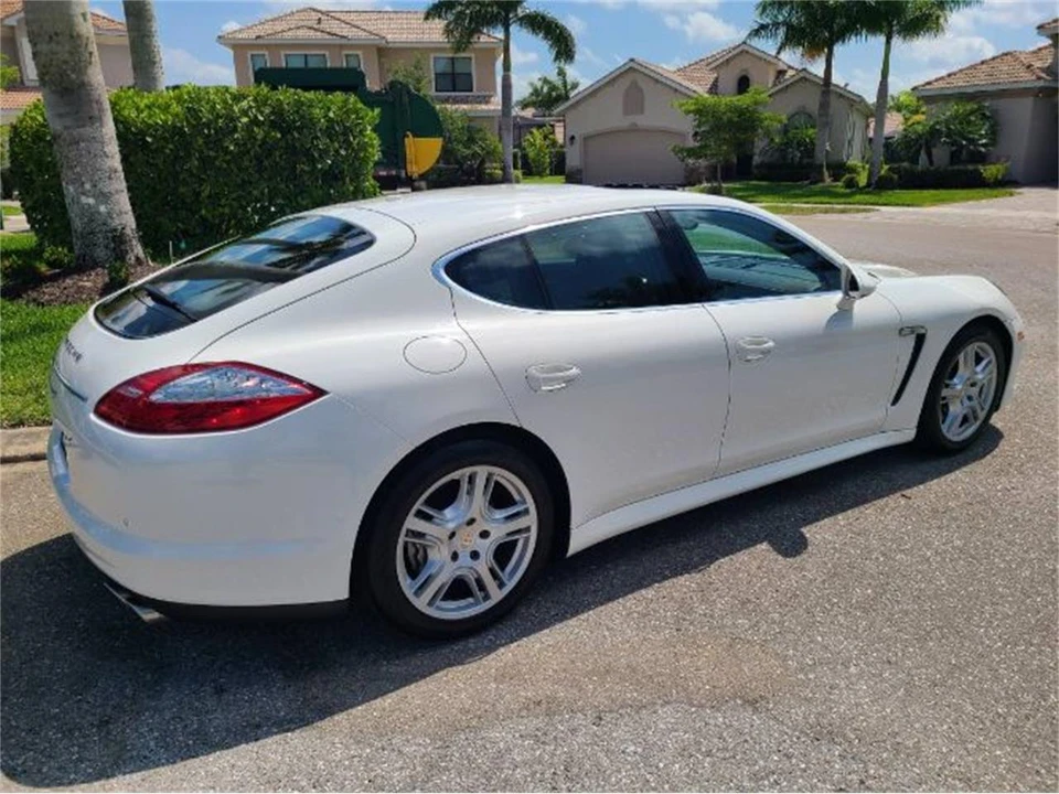 2011 Porsche 970 Panamera - Image 23 of 28