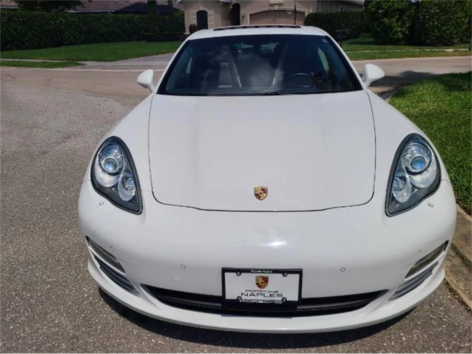 2011 Porsche 970 Panamera - Image 24 of 28