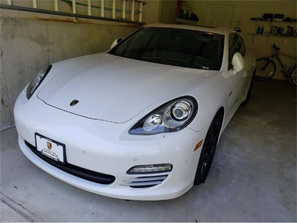 2011 Porsche 970 Panamera - Image 26 of 28