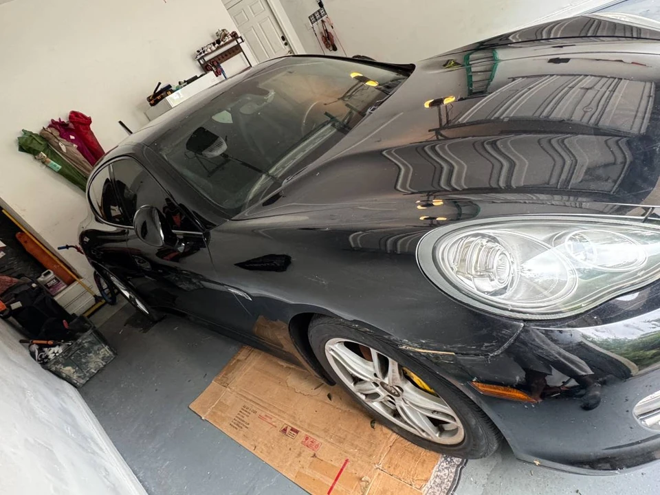 2011 Porsche 970 Panamera - Image 18 of 19