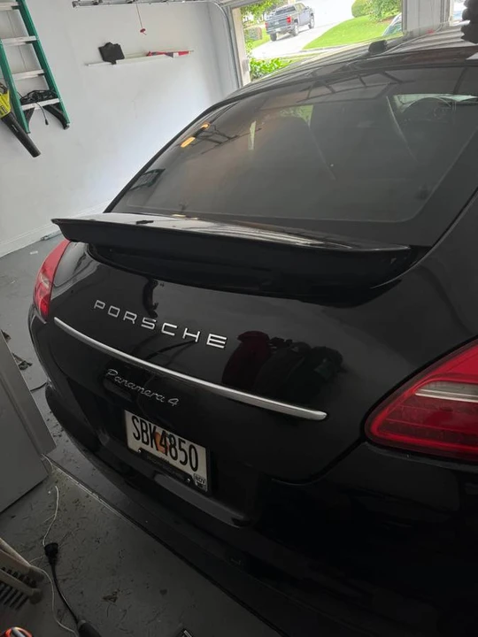 2011 Porsche 970 Panamera - Image 3 of 19