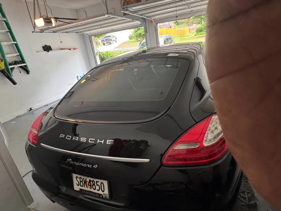 2011 Porsche 970 Panamera - Image 17 of 19