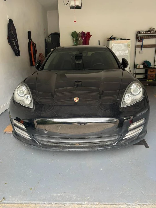 2011 Porsche 970 Panamera - Image 19 of 19