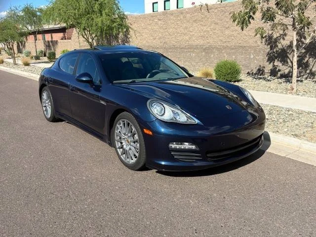 2011 Porsche 970 Panamera - Image 12 of 24
