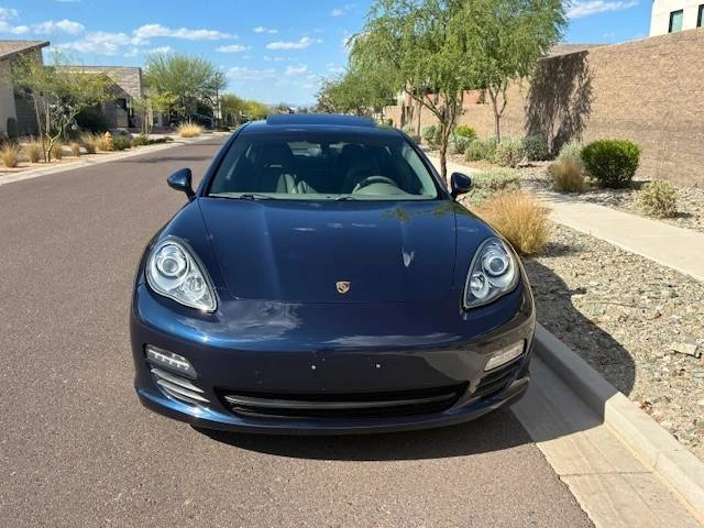 2011 Porsche 970 Panamera - Image 13 of 24