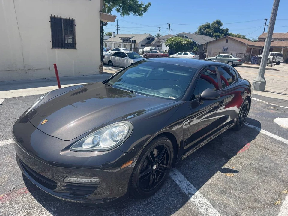 2011 Porsche 970 Panamera - Image 9 of 12