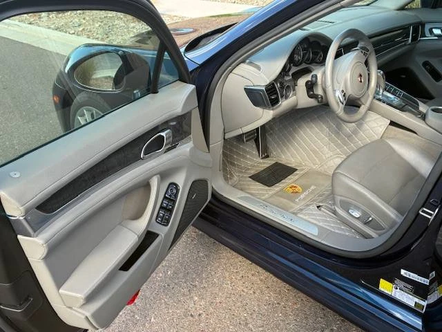 2011 Porsche 970 Panamera - Image 4 of 24