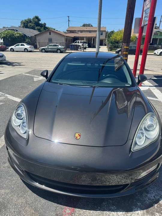 2011 Porsche 970 Panamera - Image 10 of 12