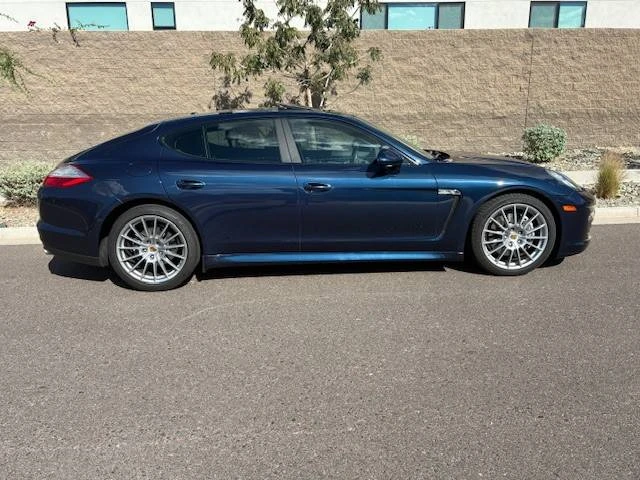 2011 Porsche 970 Panamera - Image 11 of 24