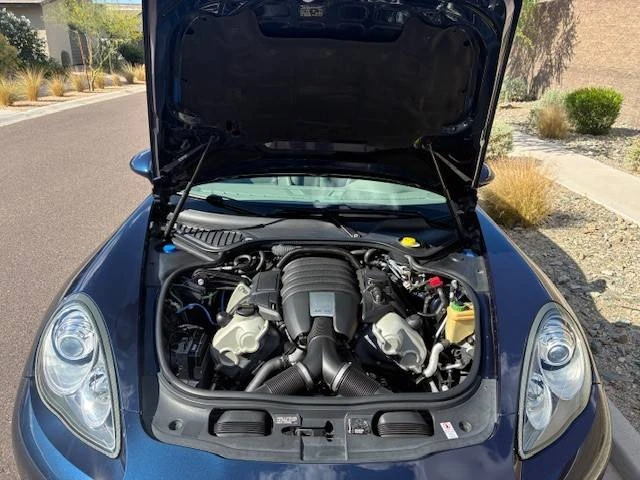 2011 Porsche 970 Panamera - Image 23 of 24