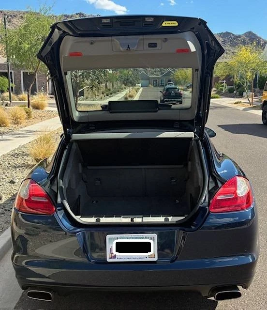 2011 Porsche 970 Panamera - Image 19 of 24