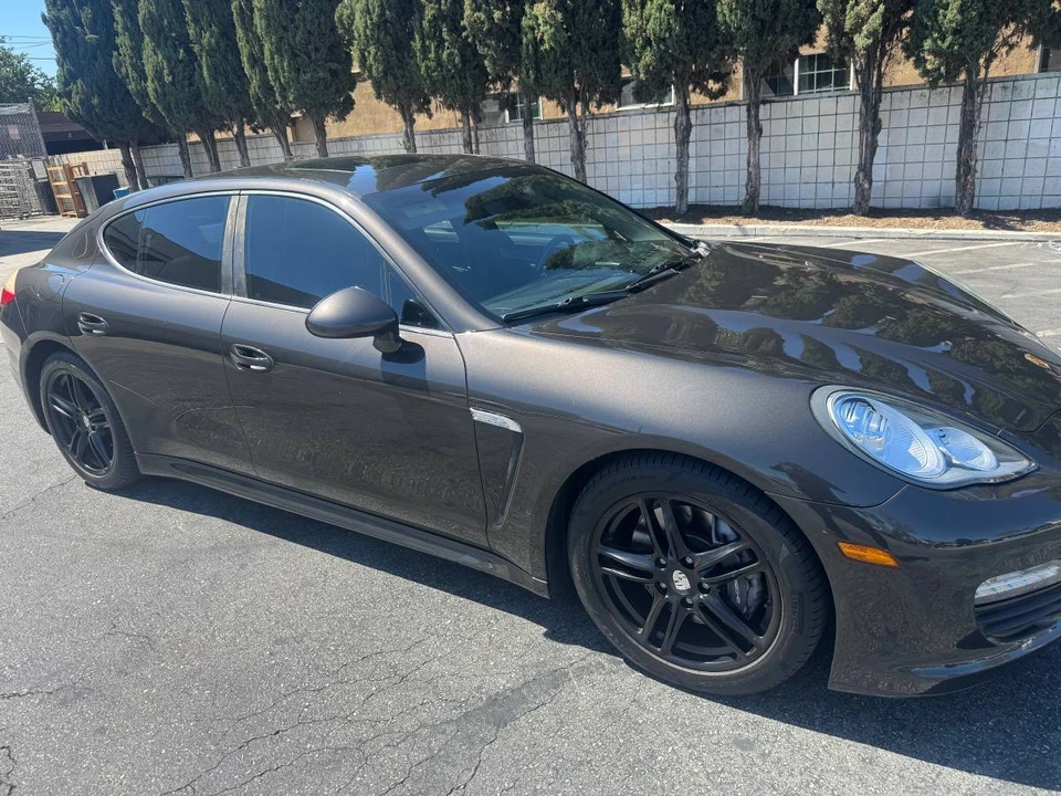 2011 Porsche 970 Panamera - Image 7 of 7