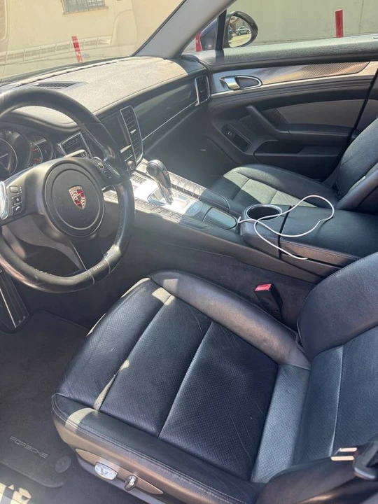 2011 Porsche 970 Panamera - Image 11 of 12