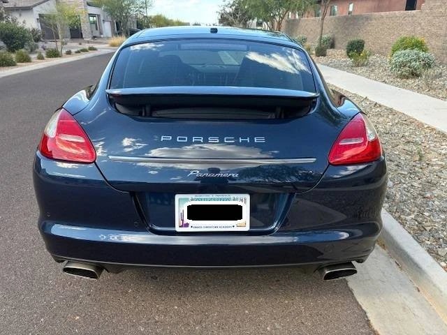 2011 Porsche 970 Panamera - Image 10 of 24