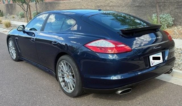 2011 Porsche 970 Panamera - Image 3 of 24