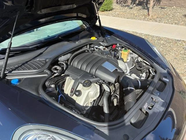 2011 Porsche 970 Panamera - Image 24 of 24