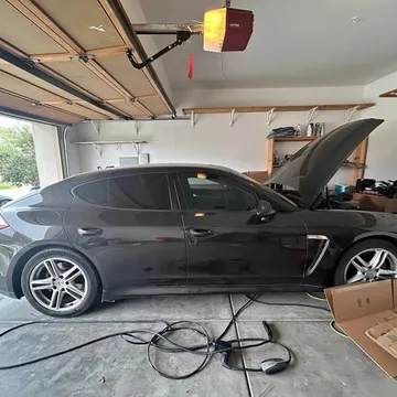 2011 Porsche Panamera 4S