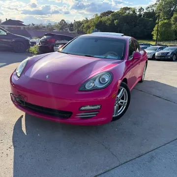 2011 Porsche Panamera