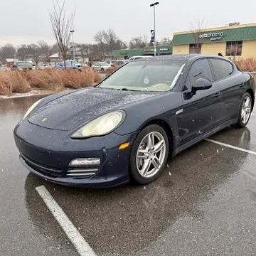 2011 Porsche Panamera