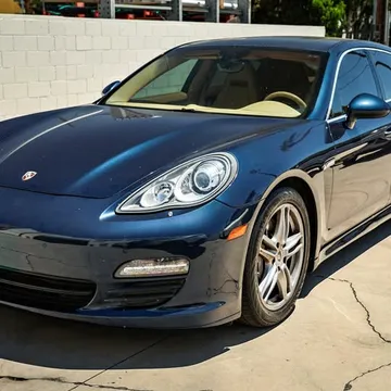 2011 Porsche Panamera