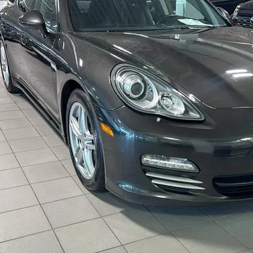 2011 Porsche Panamera