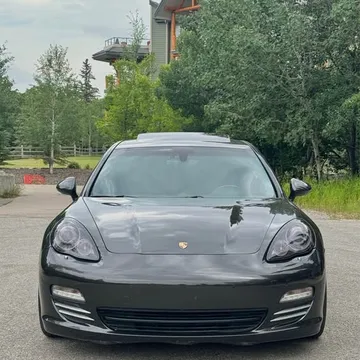 2011 Porsche Panamera