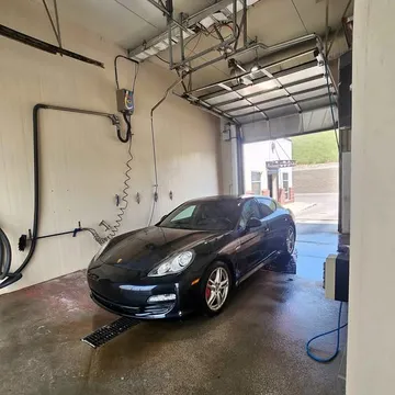2011 Porsche Panamera V6 RWD