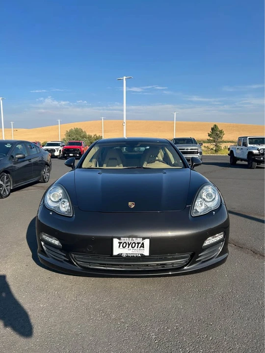 2011 Porsche 970 Panamera - Image 2 of 11