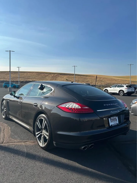 2011 Porsche 970 Panamera - Image 5 of 11