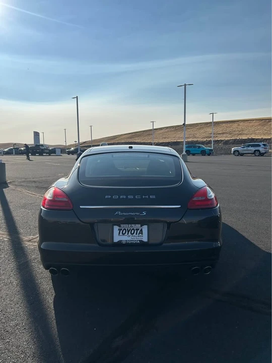 2011 Porsche 970 Panamera - Image 6 of 11