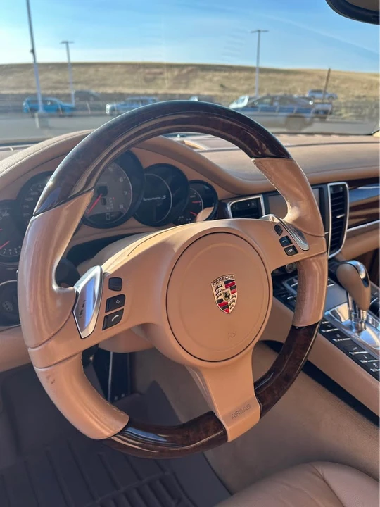 2011 Porsche 970 Panamera - Image 9 of 11