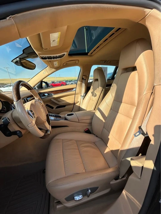 2011 Porsche 970 Panamera - Image 7 of 11