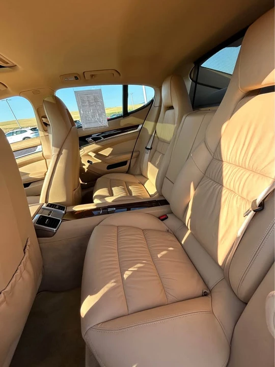 2011 Porsche 970 Panamera - Image 8 of 11