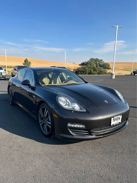 2011 Porsche 970 Panamera - Image 3 of 11