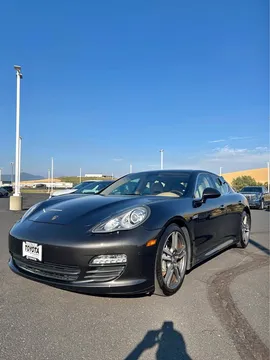 2011 Porsche Panamera S
