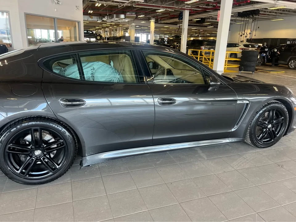 2011 Porsche 970 Panamera - Image 2 of 4
