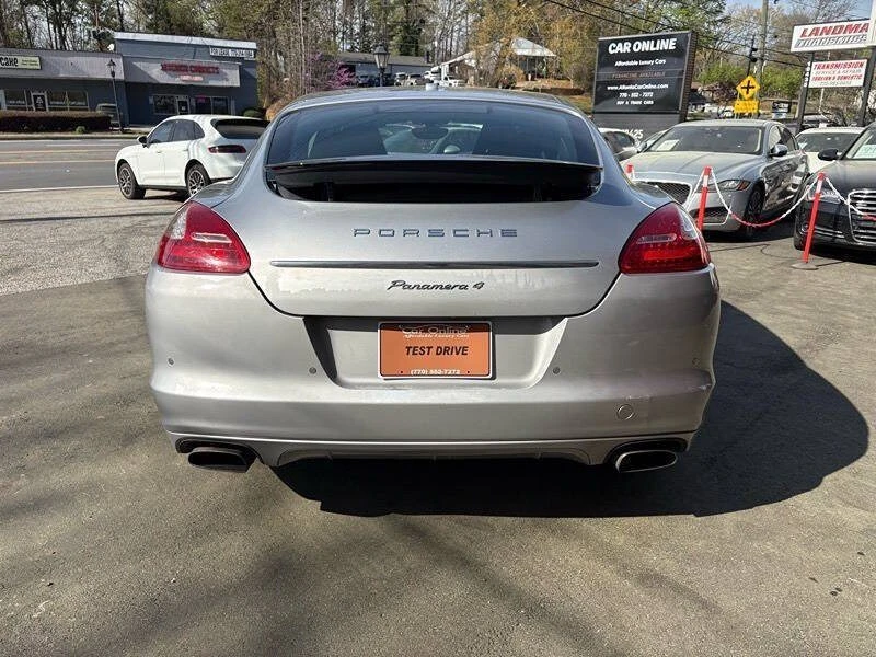2011 Porsche 970 Panamera - Image 6 of 20