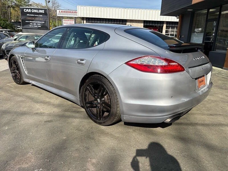2011 Porsche 970 Panamera - Image 7 of 20