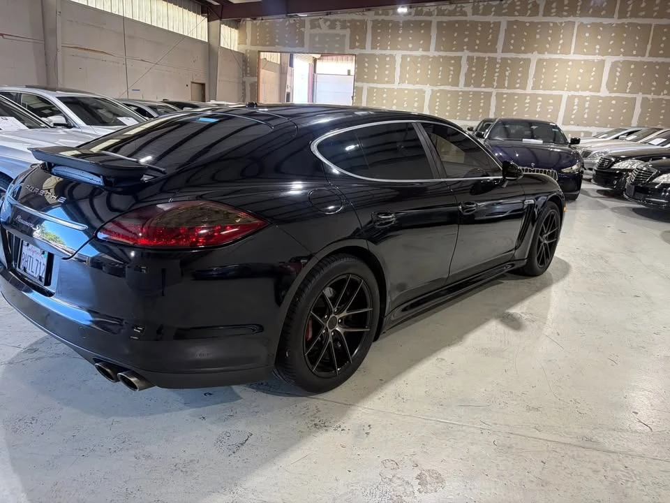 2011 Porsche 970 Panamera - Image 8 of 20