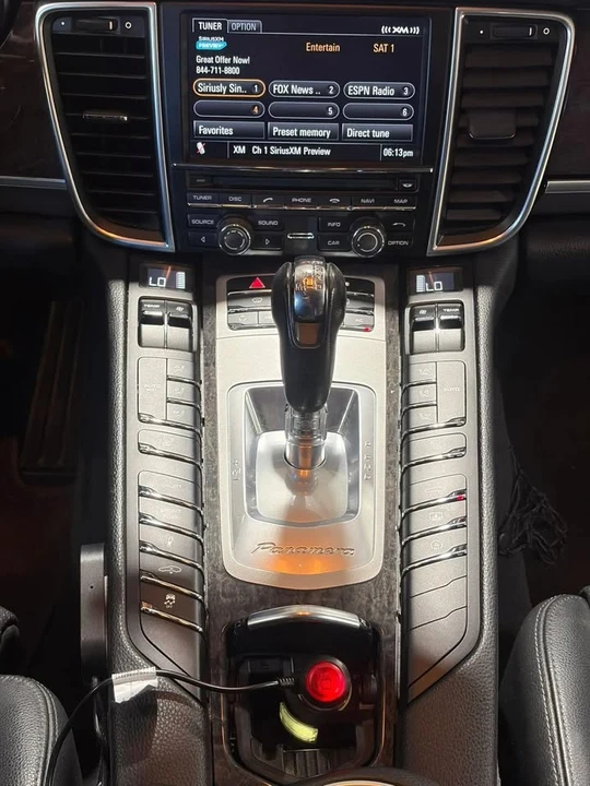2011 Porsche 970 Panamera - Image 18 of 20