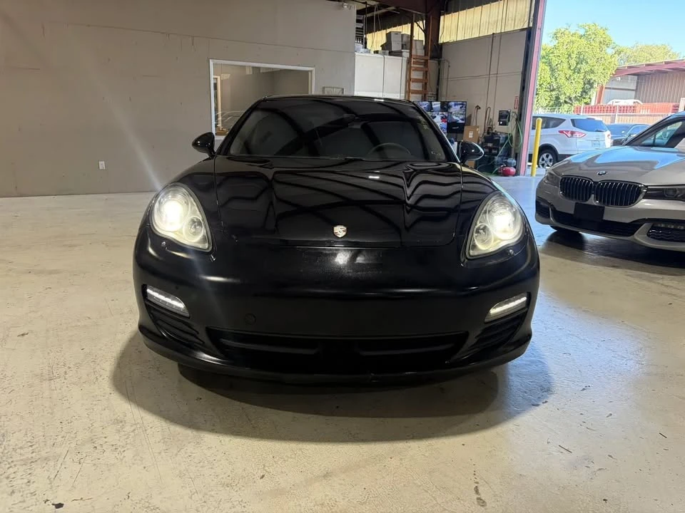 2011 Porsche 970 Panamera - Image 2 of 20