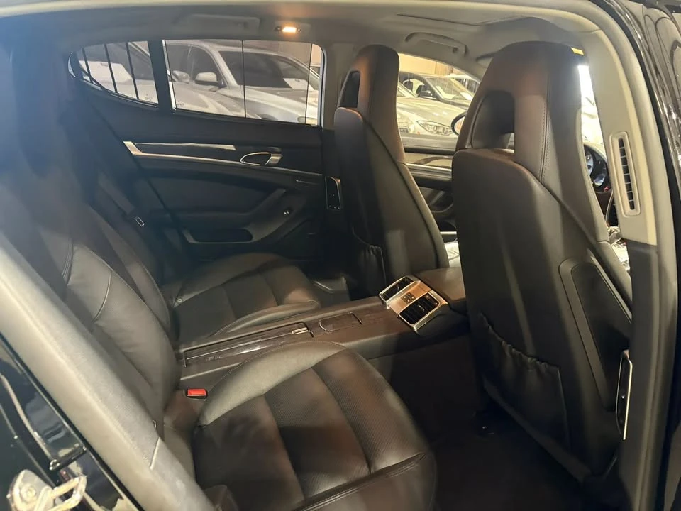 2011 Porsche 970 Panamera - Image 11 of 20