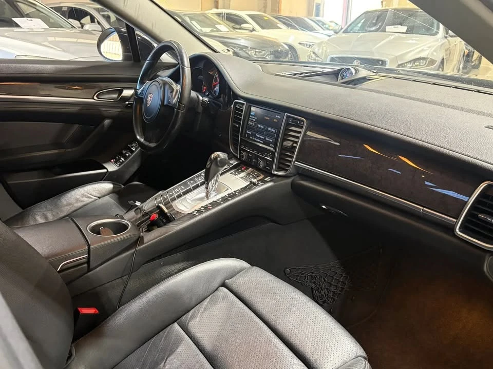 2011 Porsche 970 Panamera - Image 9 of 20