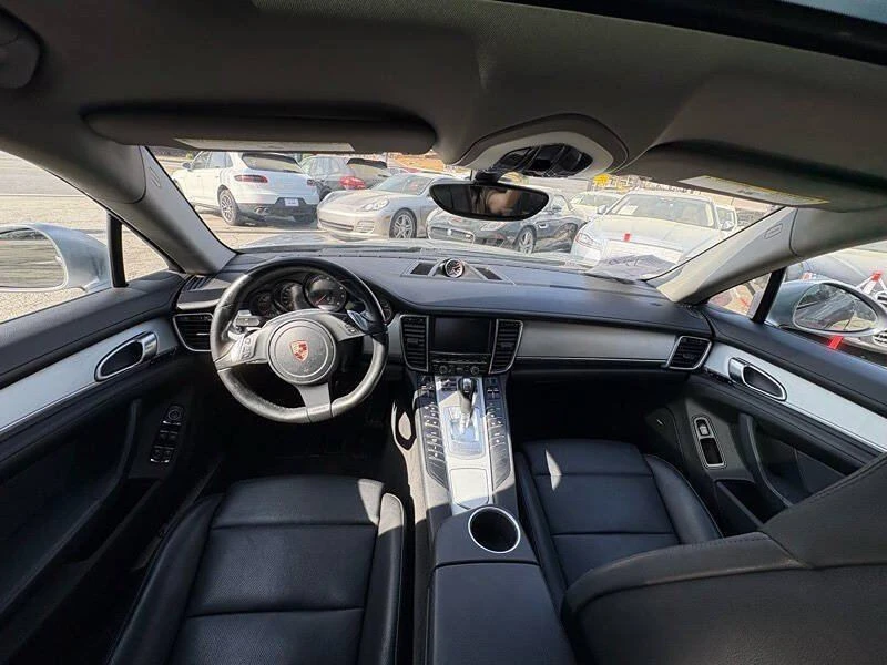 2011 Porsche 970 Panamera - Image 11 of 20